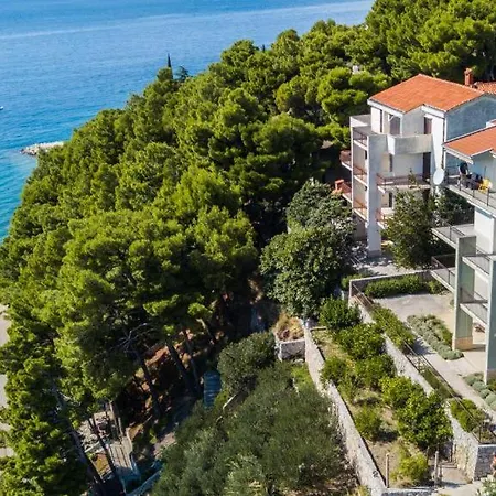 Apartamento Solar Nemira-omis Omiš