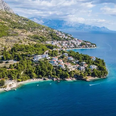 Solar Nemira-omis Apartamento Omiš