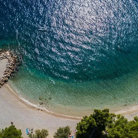 Apartamento Solar Nemira-omis Omiš
