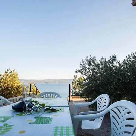Solar Nemira-omis Apartamento Omiš